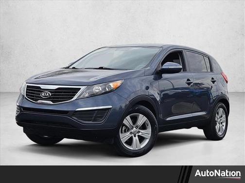 2012 Kia Sportage LX