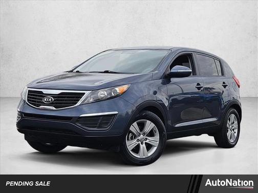 2012 Kia Sportage LX