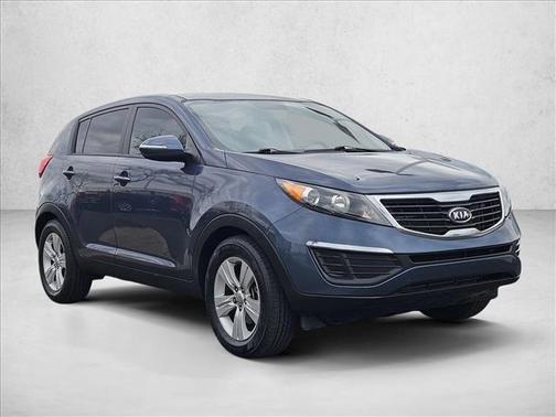 2012 Kia Sportage LX