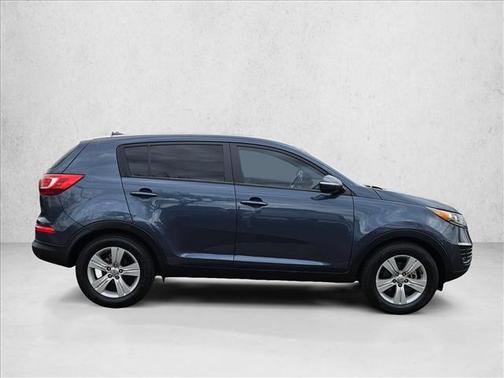 2012 Kia Sportage LX