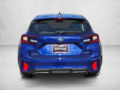 2025 Subaru Impreza Base