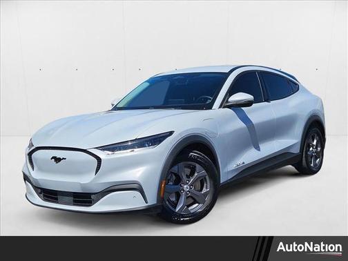 2022 Ford Mustang Mach-E Select