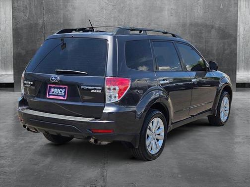 2012 Subaru Forester 2.5X Premium
