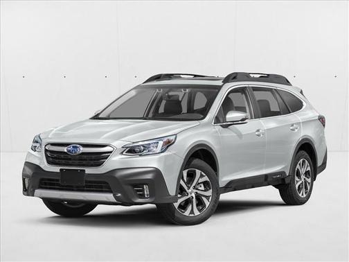 Crystal White Pearl 2021 Subaru Outback Limited XT