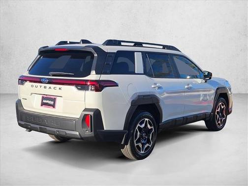 2026 Subaru Outback Touring