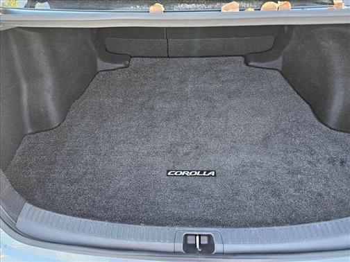 Celestite 2020 Toyota Corolla LE