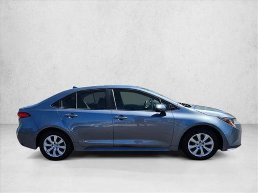 Celestite 2020 Toyota Corolla LE