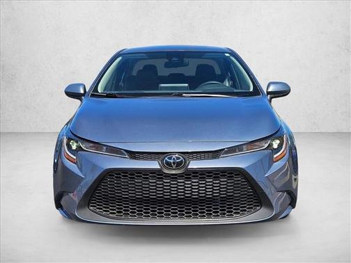 Celestite 2020 Toyota Corolla LE