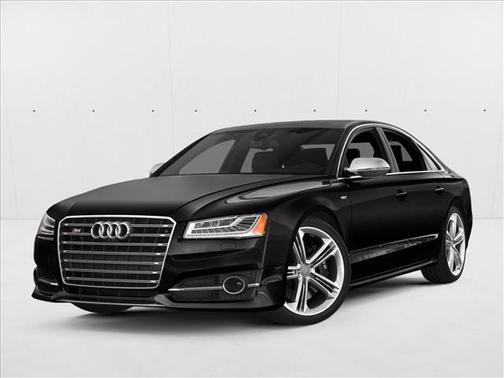 2016 Audi S8 4.0T