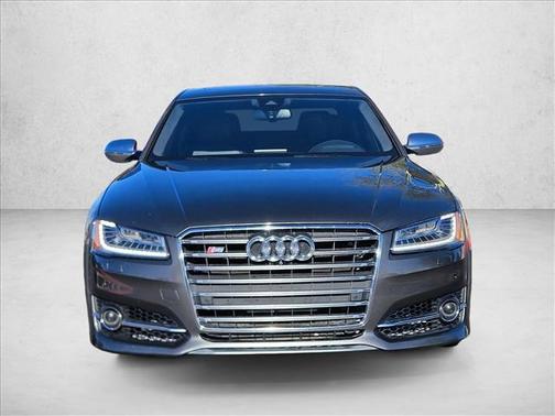 2016 Audi S8 4.0T