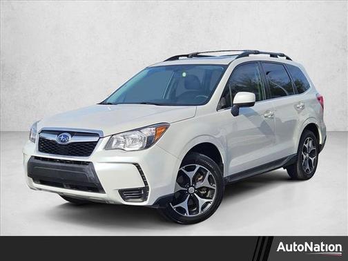 2014 Subaru Forester 2.0XT Premium