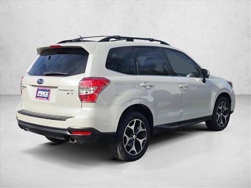 2014 Subaru Forester 2.0XT Premium
