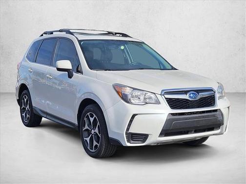 2014 Subaru Forester 2.0XT Premium