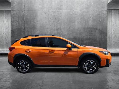 2019 Subaru Crosstrek 2.0i Premium