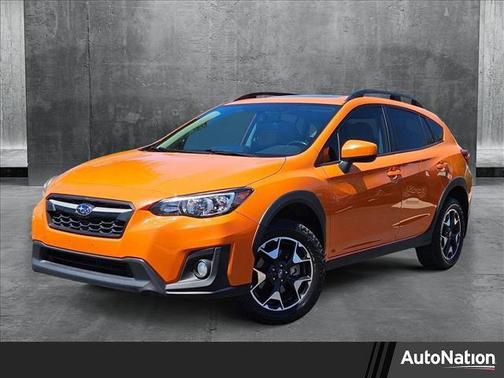 2019 Subaru Crosstrek 2.0i Premium