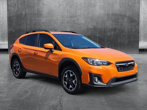 2019 Subaru Crosstrek 2.0i Premium