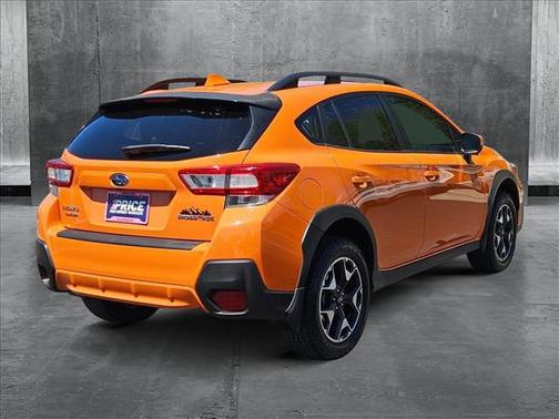 2019 Subaru Crosstrek 2.0i Premium