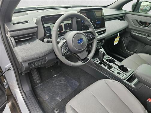 Ice Silver Metallic 2026 Subaru Outback Limited XT