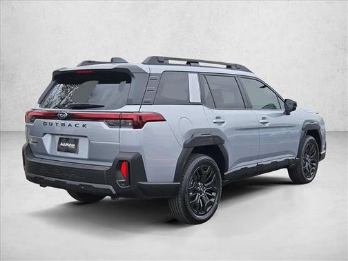 Ice Silver Metallic 2026 Subaru Outback Limited XT