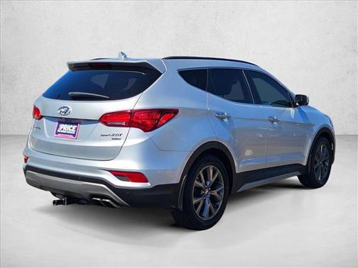 2018 Hyundai Santa Fe Sport 2.0L Turbo Ultimate