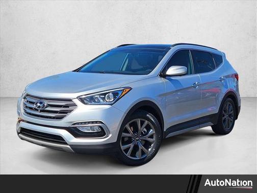 2018 Hyundai Santa Fe Sport 2.0L Turbo Ultimate