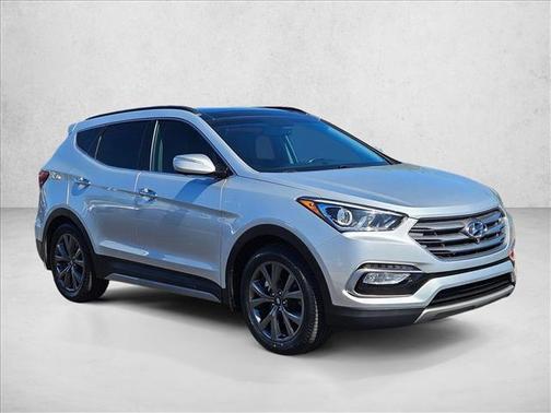 2018 Hyundai Santa Fe Sport 2.0L Turbo Ultimate