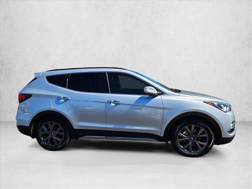 2018 Hyundai Santa Fe Sport 2.0L Turbo Ultimate