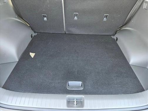 Mineral Silver 2019 Kia Sportage EX