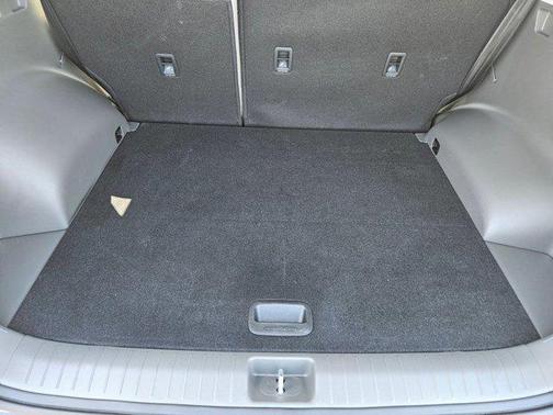 Mineral Silver 2019 Kia Sportage EX