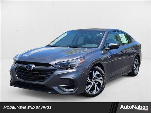 2025 Subaru Legacy Base