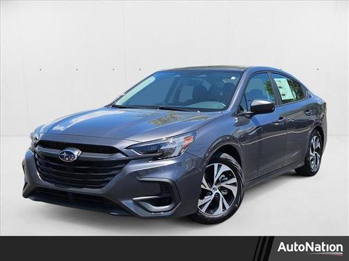 2025 Subaru Legacy Base