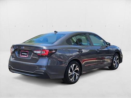 2025 Subaru Legacy Base