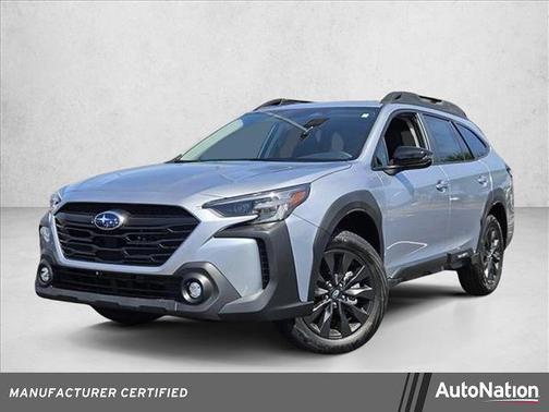 2025 Subaru Outback Onyx Edition
