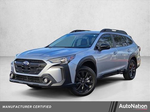 2025 Subaru Outback Onyx Edition