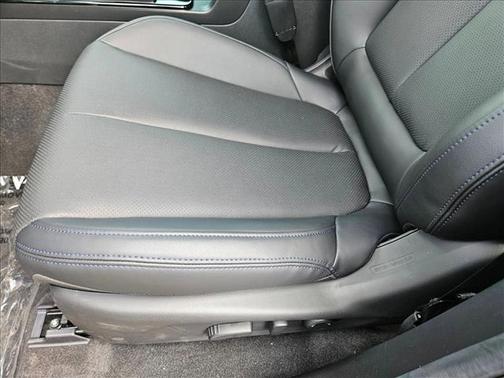 Crystal Black Silica 2026 Subaru Forester Hybrid Limited