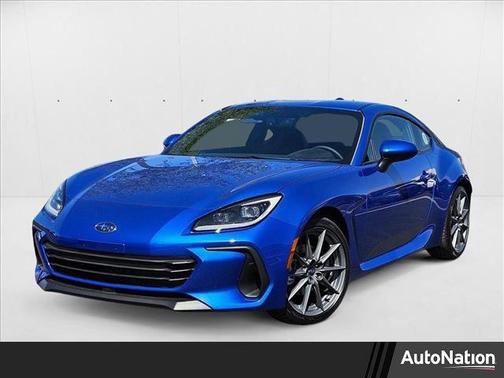 2025 Subaru BRZ Limited