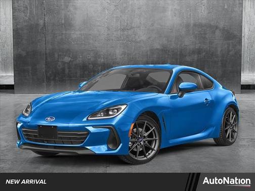 2025 Subaru BRZ Limited