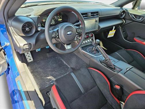 2025 Subaru BRZ Limited