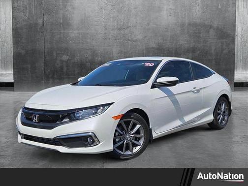 2020 Honda Civic EX