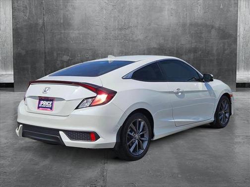 2020 Honda Civic EX