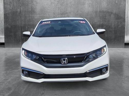2020 Honda Civic EX