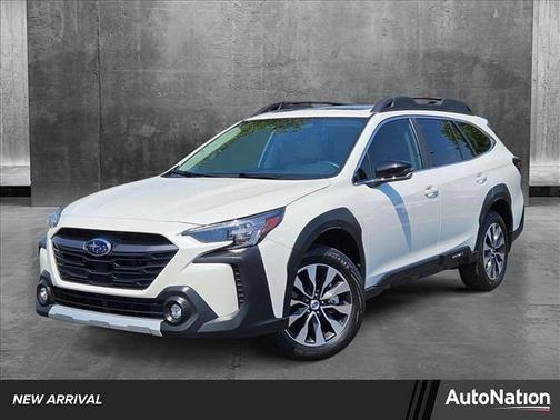 2024 Subaru Outback Limited XT