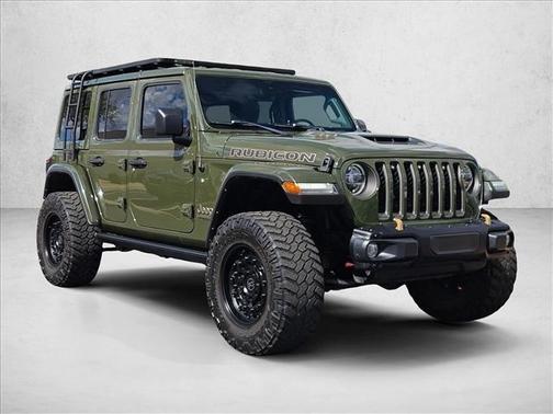2021 Jeep Wrangler Unlimited Rubicon 392