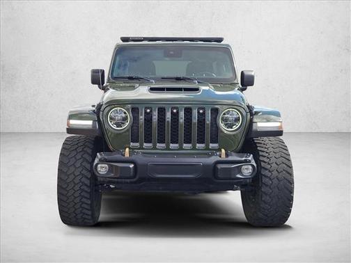 2021 Jeep Wrangler Unlimited Rubicon 392