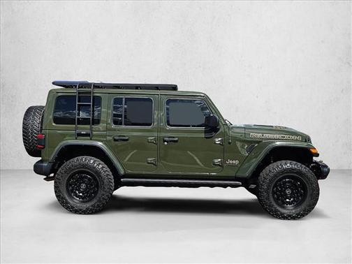 2021 Jeep Wrangler Unlimited Rubicon 392
