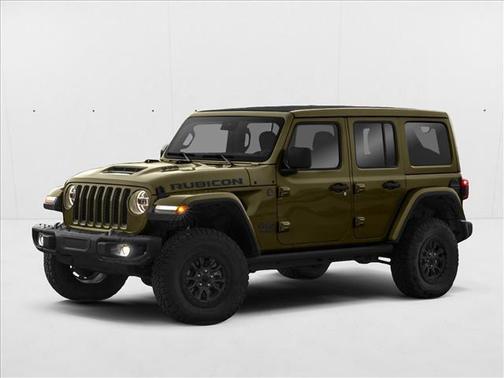 2021 Jeep Wrangler Unlimited Rubicon 392