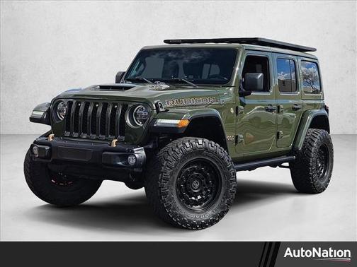 2021 Jeep Wrangler Unlimited Rubicon 392