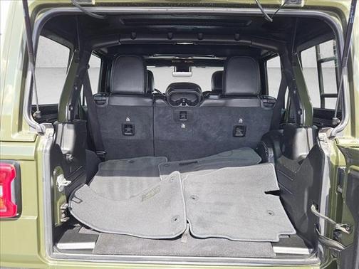 2021 Jeep Wrangler Unlimited Rubicon 392