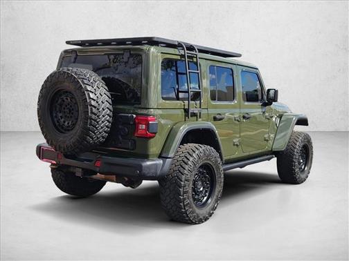 2021 Jeep Wrangler Unlimited Rubicon 392