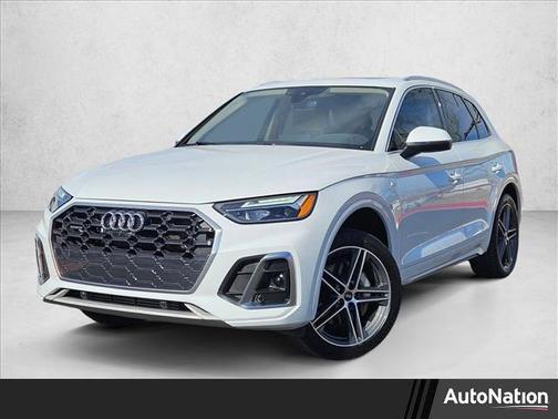 2021 Audi Q5 Premium Plus 55 TFSI e quattro S tronic